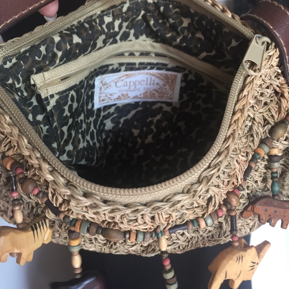 Cappelli Straworld Crossbody Bag - Picture 4 of 4